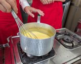 「牛乳かんの素」でかぼちゃ🎃かん作り方4写真