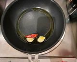 ニンニククリームパスタ作り方2写真