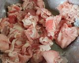 豚肉ときゅうりのにんにくポン酢炒め作り方5写真