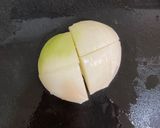 卵無しで！鶏胸肉でつくね肉団子作り方1写真