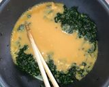 ふき味噌(ふきの葉ver.)作り方4写真