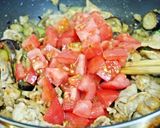 *夏野菜のピリ辛韓国風ラタトゥイユ*作り方4写真