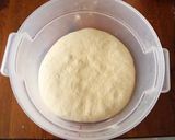NYの味★ビアリー（茹でないベーグル）作り方9写真