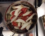 手羽元でウィッキーさんのカレー☆作り方2写真