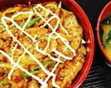 ＊鮭のさっぱり＊生姜入り餡かけ＊作り方7写真