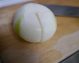 圧力鍋で簡単　牛すじのトマト煮作り方2写真