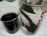 七夕に♪じんわり美味しいそうめんつゆ作り方3写真