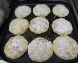ポテトパンケーキ作り方6写真