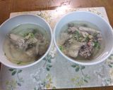 シンプルな基本の味(^q^)真鯛✨の潮汁作り方25写真