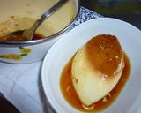 毎日の焼きプリン作り方8写真