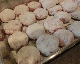クルキョフテ-トルコの揚げ肉団子-作り方2写真