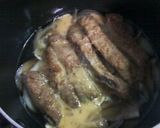 本格☝お蕎麦屋さんシリーズ♪カツ丼作り方5写真