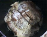 本格☝お蕎麦屋さんシリーズ♪カツ丼作り方7写真