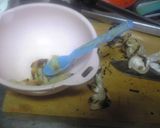 にんにく入りカレー作り方2写真