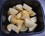 じゃがいものおかか煮っころがし作り方1写真