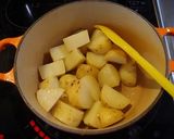 じゃがいものおかか煮っころがし作り方2写真