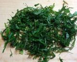 簡単♪ しそ入りなすの味噌炒め作り方3写真