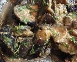 簡単♪ しそ入りなすの味噌炒め作り方5写真