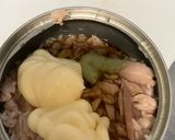 アボカドとレタスのわさび醤油ツナマヨサラダ作り方2写真