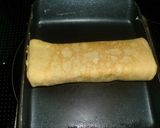 甘い玉子焼き作り方2写真