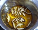 きのこあんかけ豆腐作り方1写真