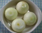 チビコロ新タマで★お皿に花が咲いたヨ！作り方1写真