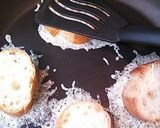 チーズの羽付きパン✳ワインに、朝食に✳作り方3写真