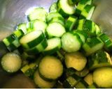 暑い日に！やみつきゅうり(o^^o)作り方1写真