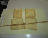余りのひじき煮で簡単袋煮★作り方1写真