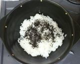 アボカド納豆マグロ丼作り方2写真