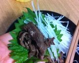 ピリッと旨辛！わさび醤油の和風焼肉作り方5写真