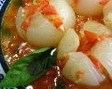 チビコロ新タマで★お皿に花が咲いたヨ！作り方7写真