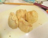 余りのひじき煮で簡単袋煮★作り方6写真