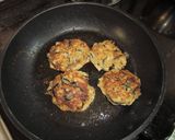 余りのひじき煮で簡単袋煮★作り方8写真