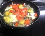 にんにく入りカレー作り方5写真