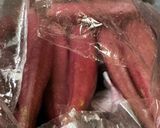 変身(笑)オクラ豆腐の味噌汁(身内専用)作り方3写真