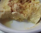 低糖質＊豆乳で高野豆腐のﾌﾟﾃﾞｨﾝｸﾞ作り方7写真