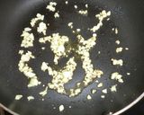 エリンギトマト☆冷製クリームパスタ作り方3写真