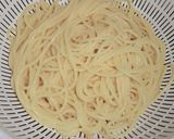 エリンギトマト☆冷製クリームパスタ作り方15写真