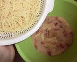 エリンギトマト☆冷製クリームパスタ作り方16写真