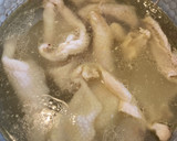 鶏皮活用作り方1写真