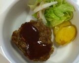 本物のハンバーグ作り方8写真