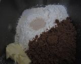 黒糖くるみレーズンパン作り方1写真