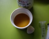 お弁当に！即席味付うずら卵＆プチトマト　作り方1写真