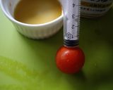お弁当に！即席味付うずら卵＆プチトマト　作り方4写真