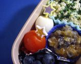 お弁当に！即席味付うずら卵＆プチトマト　作り方5写真