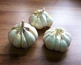簡単便利♪まるごとニンニクオーブン焼き♪作り方1写真