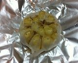 簡単便利♪まるごとニンニクオーブン焼き♪作り方2写真
