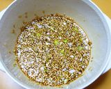 揚げないで作る！木綿豆腐の油淋鶏風作り方2写真
