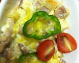 鶏肉と豆腐のグラタン風作り方6写真